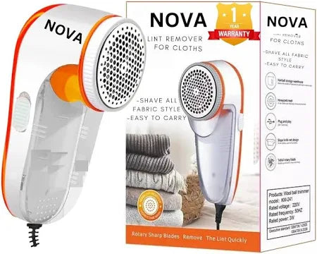 Nova Lint Remover